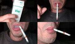 Smoking Viva 120s menthol IYF huge snaps 291024