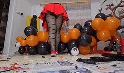 Mila - Maid wanted by Dr Lab - Balloons