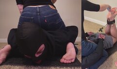 Hogtied No Safeword Revenge!