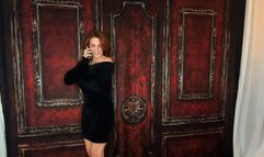 Step-Mom's friend and the surprise visit