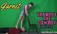 Garnet - Trample the Cowboy (unedited) 720p HD MP4