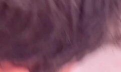 Cleaning The School Bathroom With My Tongue!