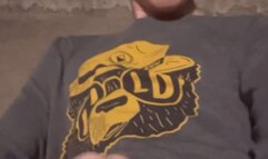 Exposing Myself Around The City!