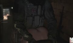 Threesome with Farah