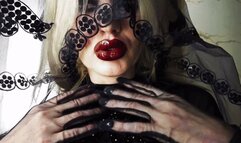 Kiss the bride ( unholy lips)