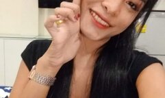 Skinny Thai Freelancer 'Melon' cumonface