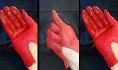 Glove Session 8 ASMR JOI