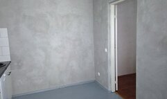 Rubber Olivia in the Kitchen