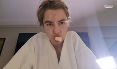 YOU ARE YOUR PREGNANT STEP-MOTHER'S FOOD CRAVING - CHEAP LOSER PRICE