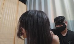 Don't open the door for strangers