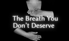 The NLP toolbox: The Breath You Don’t Deserve