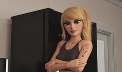 Futa Nymphs Unleashed: A Futanari Orgy in the Kitchen and Clinic