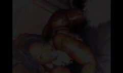 SEPHORA FOXX RIDES THE DICK