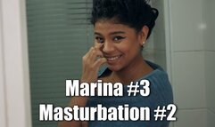 Marina #3 - Masturbation #2