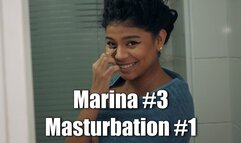 Marina #3 - Masturbation #1