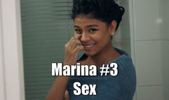 Marina #3 - Sex