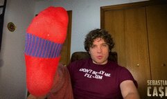 Sniff & Squirt for The Foot King