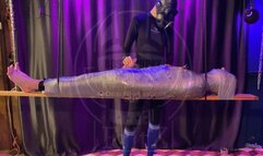 EPISODE 4:Slave and rigit mummification