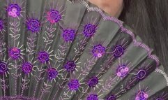 Harmony Sneezes While Fanning Herself