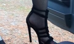 Lavinia's sister - cranking disaster