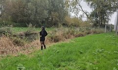 Lady Queen gives him what he deserves