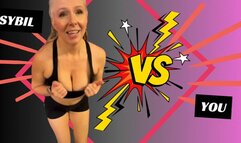 FFGPOV Boob Bitch 412 You vs Sybil mp4