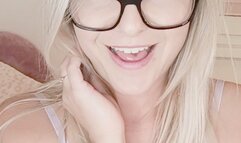 Close up fully dangling Marlboro