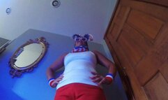 Election Night Ass and Feet Worship Extravaganza