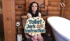 Toilet Jerk Off Instructions 1080HD mp4
