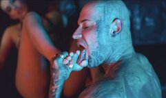 Goddess Nick Knows How To Tease A Foot Lover