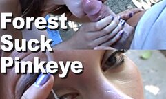 Saphire Rae & Marc Cummings Forest Suck Pinkeye GMNT-PE08-02