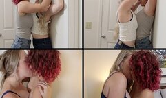 Sabrina Athena Titfight - WMV