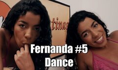 Fernanda #5 - Dance