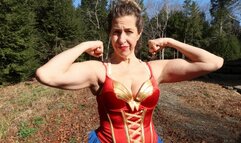 Halloween Farmers walk pov 1