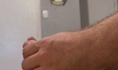Toes, soles, and feet
