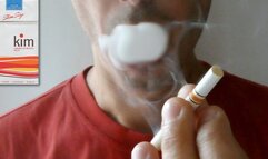 Smoking Kim Orange 100s IYF 201024