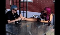 Fetish weekend with Victoria