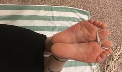 Cherry Lynn Bastinado Compilation