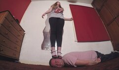 Dancing Sophie 324 FLOOR CAM (4K)