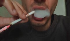 Smoking EVE 120s multiple drags IYF 311024