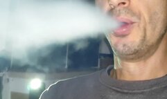 Smoking EVE 120s power exhales IYF 311024