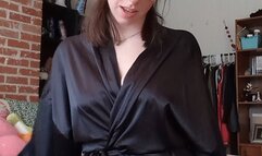 Cheating Wife Degrades Foot-loving Husband