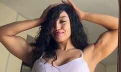 Brenda Biceps - Mirror Flex Epic Biceps