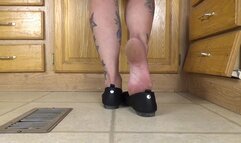 Candid Dipping in Flats