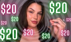 $20 Findom