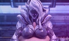 Warframe Saryn Sex Boobs