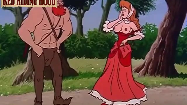 Red Riding Hood Porn Video