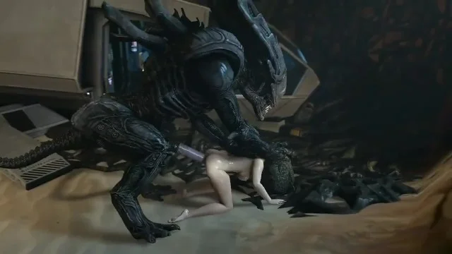 Alien Planet Porn - Samus On Alien Planet (All Parts) Porn Video