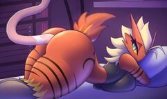 FURRY YIFF COMPILATION HMV №1 FROM JUKAI