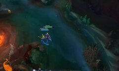 Ethot Moaning while Playing League but i Distract half the People in Game